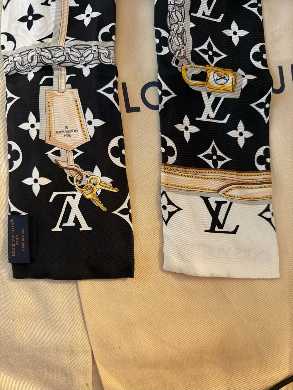 Louis vuitton Confidential Bandeau - Picture 6 of 11